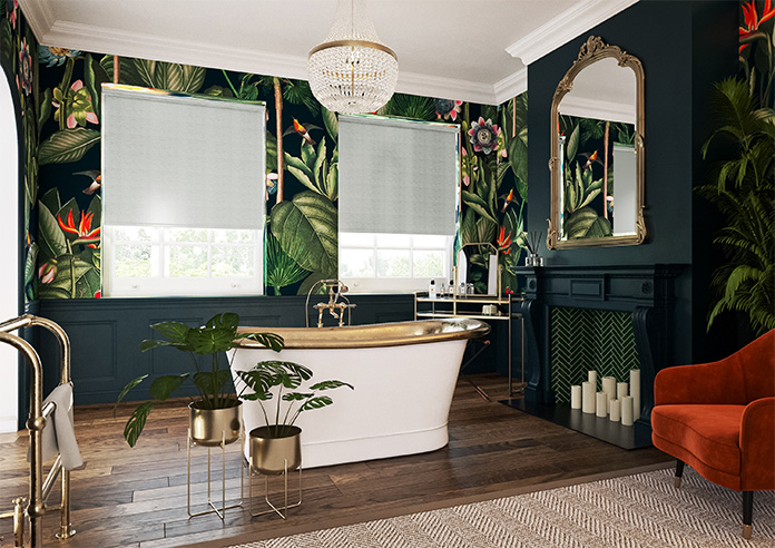 Mikardo (Blackout), Dusky - Twist&Fit Roller Blind - Image 7